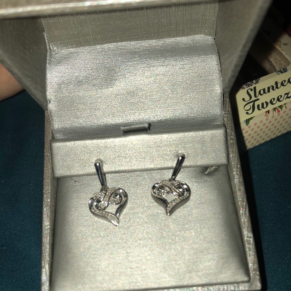 ZALES EARRINGS